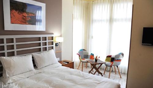 Double Room with Private Bathroom