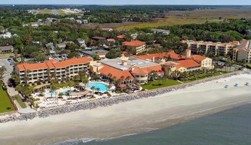 Historic Balcony Two Queen