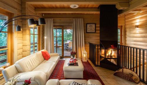 Two-Bedroom Chalet