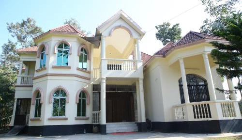 Holiday Home