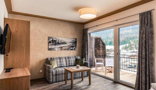 Junior Suite with Balcony