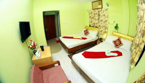 Deluxe Family Room