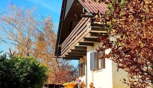 Two-Bedroom House