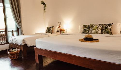 Triple Room with Balcony