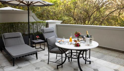 Deluxe Junior Suite with Terrace