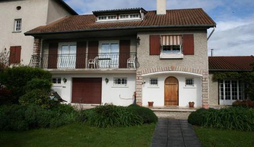 Holiday Home