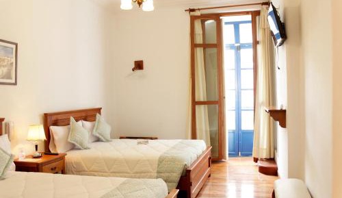 Comfort Triple Room