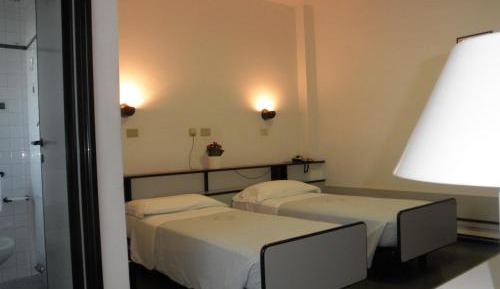 Twin Room with Balcony