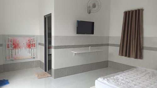 Queen Room with Garden View