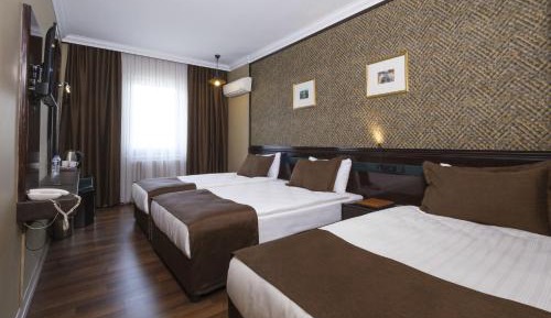 Basic Triple Room