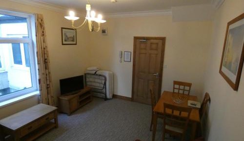 Apartment - Ground Floor