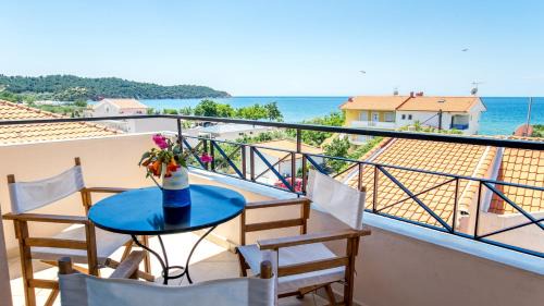 Studio with Sea View