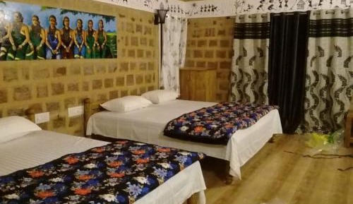 Quadruple Room