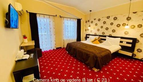 King Room with Lake View
