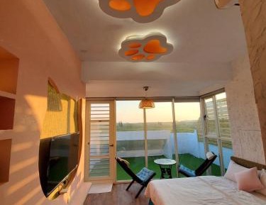 Double Room with Terrace