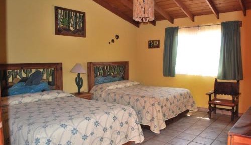 Standard Queen Room with Two Queen Beds