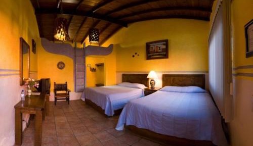 Family Double Room