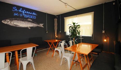 Standard Double with Two Double Beds