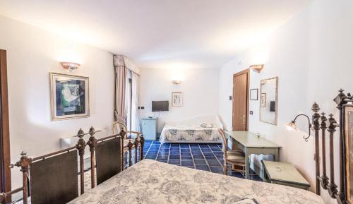 Family Room with Terrace