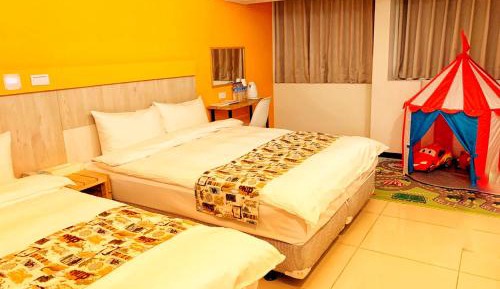 Comfort Quadruple Room