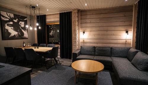 Junior Suite with Sauna