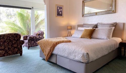 King Suite with Sea View