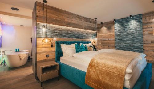 Two-Bedroom Chalet
