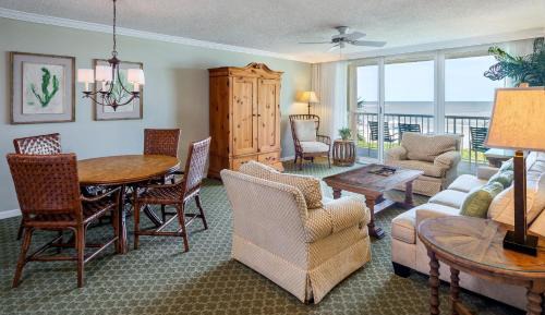 Two-Bedroom Oceanfront Villa