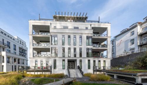 Two-Bedroom Apartment with Balcony