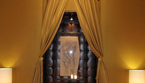 Suite with Balcony