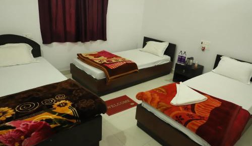 Triple Room with Private Bathroom