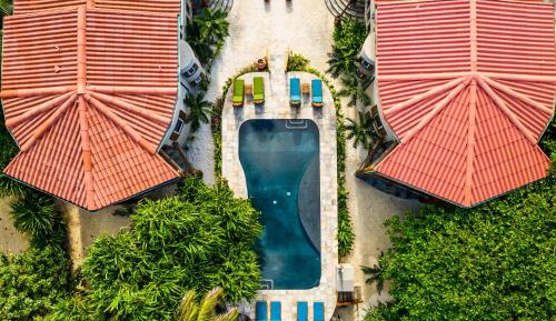 Villa - Beach Front