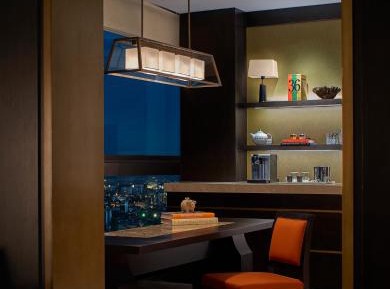 Rosewood Suite