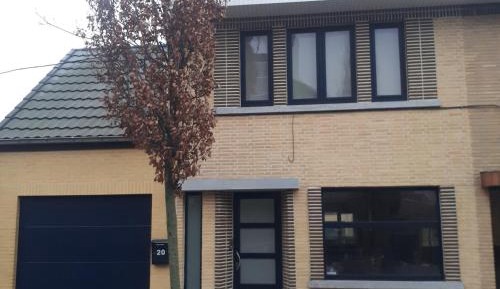 Three-Bedroom House