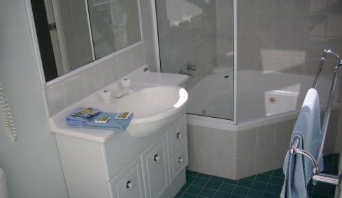 Two Bedroom Garden View Cabin