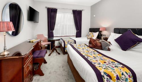Deluxe Single Room