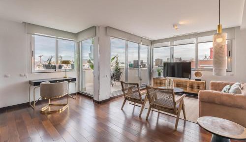 Two-Bedroom Apartment