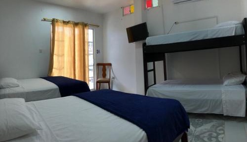 Family Double Room