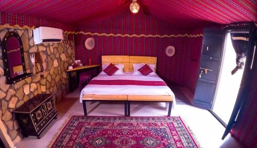 Sultan Tent