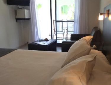 Double Room with Spa Bath