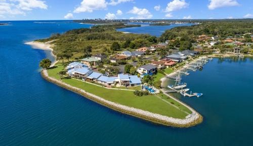 Two-Bedroom Townhouse