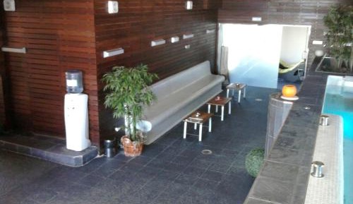 Double or Twin Room with Spa Access