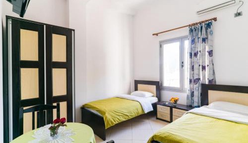 Family Double Room