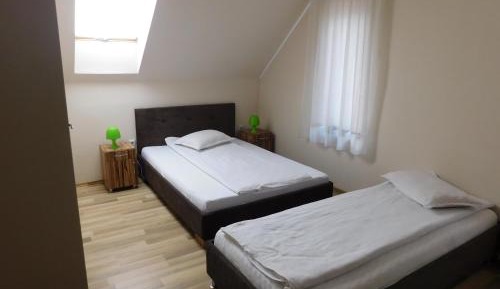 Double or Twin Room with Private Bathroom