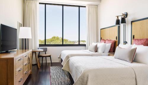 Standard Queen Room with Two Queen Beds