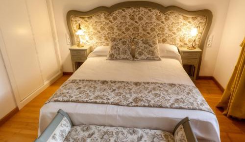 Double or Twin Room with Garden View