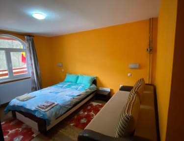 Triple Room with Mountain View