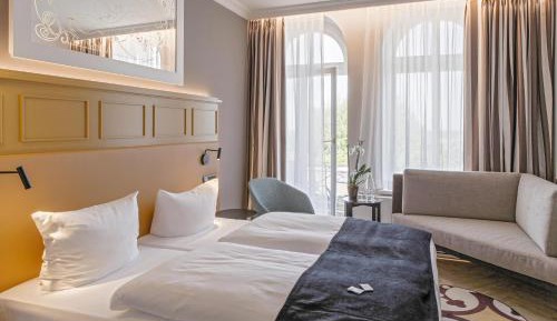 Double Room with Balcony