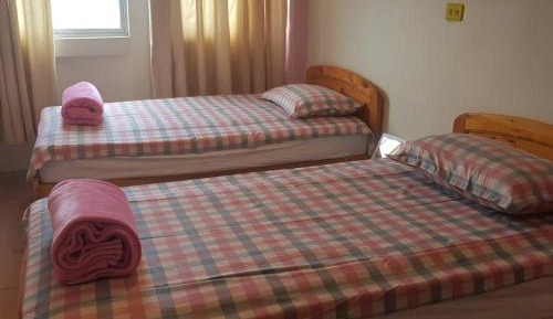 Standard Double Room with Shared Bathroom