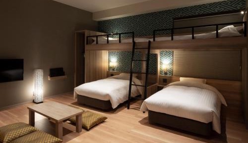 Quadruple Room